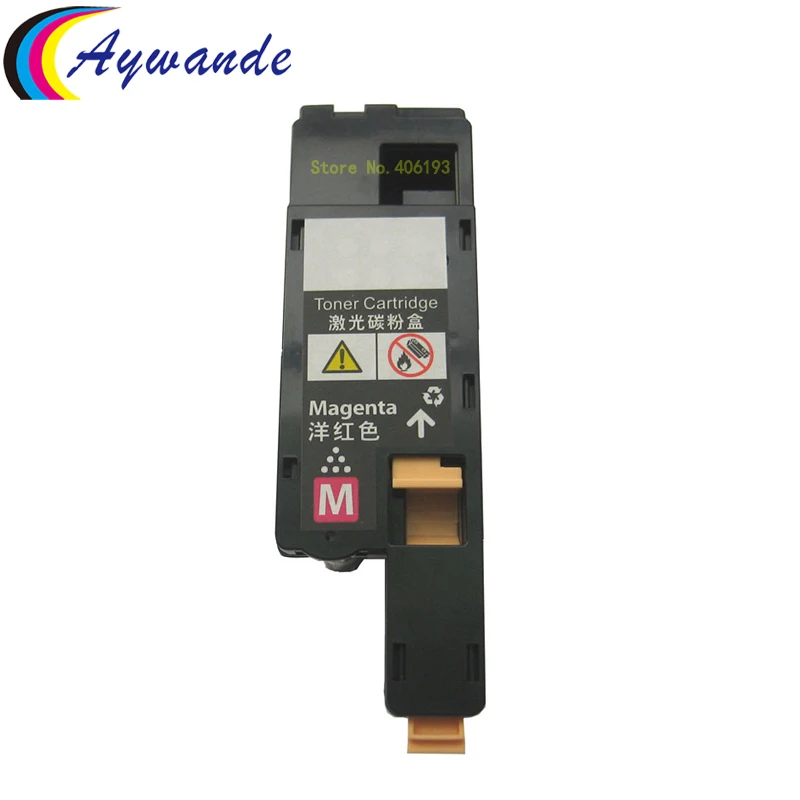 Тонер картридж для Xerox 6020 Phaser 6022 Workcentre 6025 6027 106R02759 106R02756 106R02757 106R02758|toner cartridge|toner