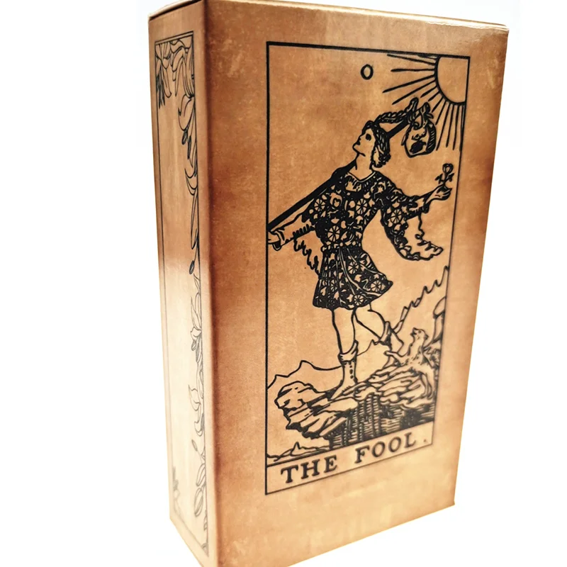 

The Neo Rider Tarot 78 cards divination cartas tarot
