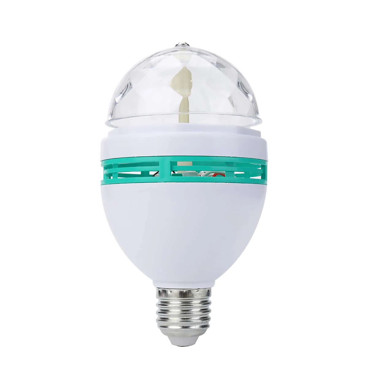 Светодиодный ночник E27 RGB 110 В 220 Светодиодная лампа 3 Вт светодиодный сцсветильник