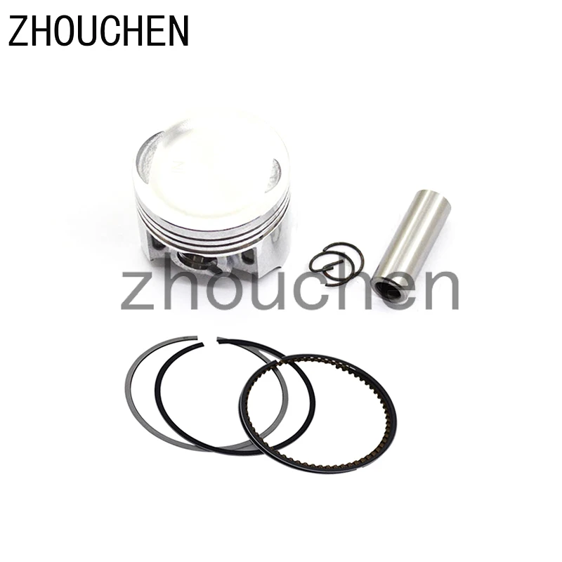 Комплект прокладок для мотоциклетного поршневого кольца STD 50 мм Honda DREAM 110 EX5 NBC