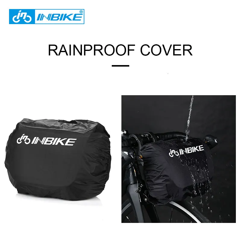 Multifunction Waterproof Bicycle Bag Large Capacity Handlebar Front Tube Cycling Pocket Shoulder Backpack Bike Accessories | Спорт и