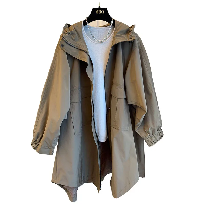 Небольшая группа японских свободных повседневных Chuo кокон двойные карманы