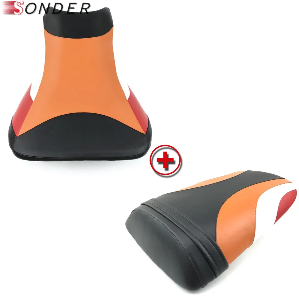 Коврик для заднего пассажирского сиденья и передняя подушка чехол водителя Honda CBR