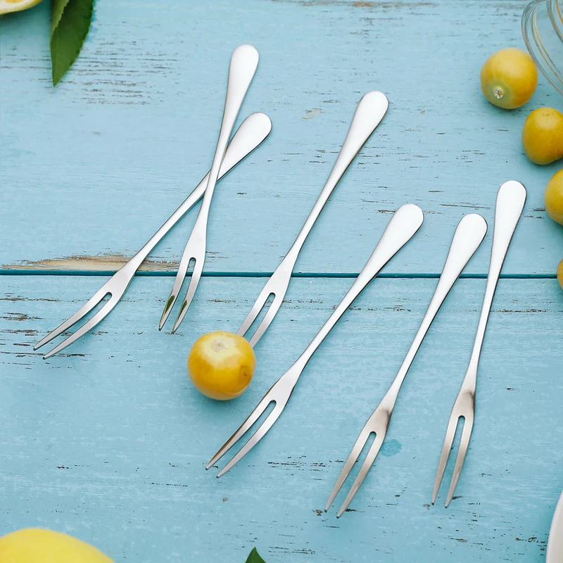 

AMOTANG 6PCS Cake Fork C6669