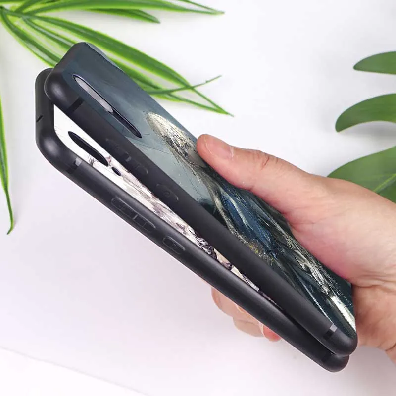 Для Xiaomi Redmi note 7 k20 pro 5 6 4x 7a прозрачный однотонный Мягкий силиконовый чехол для