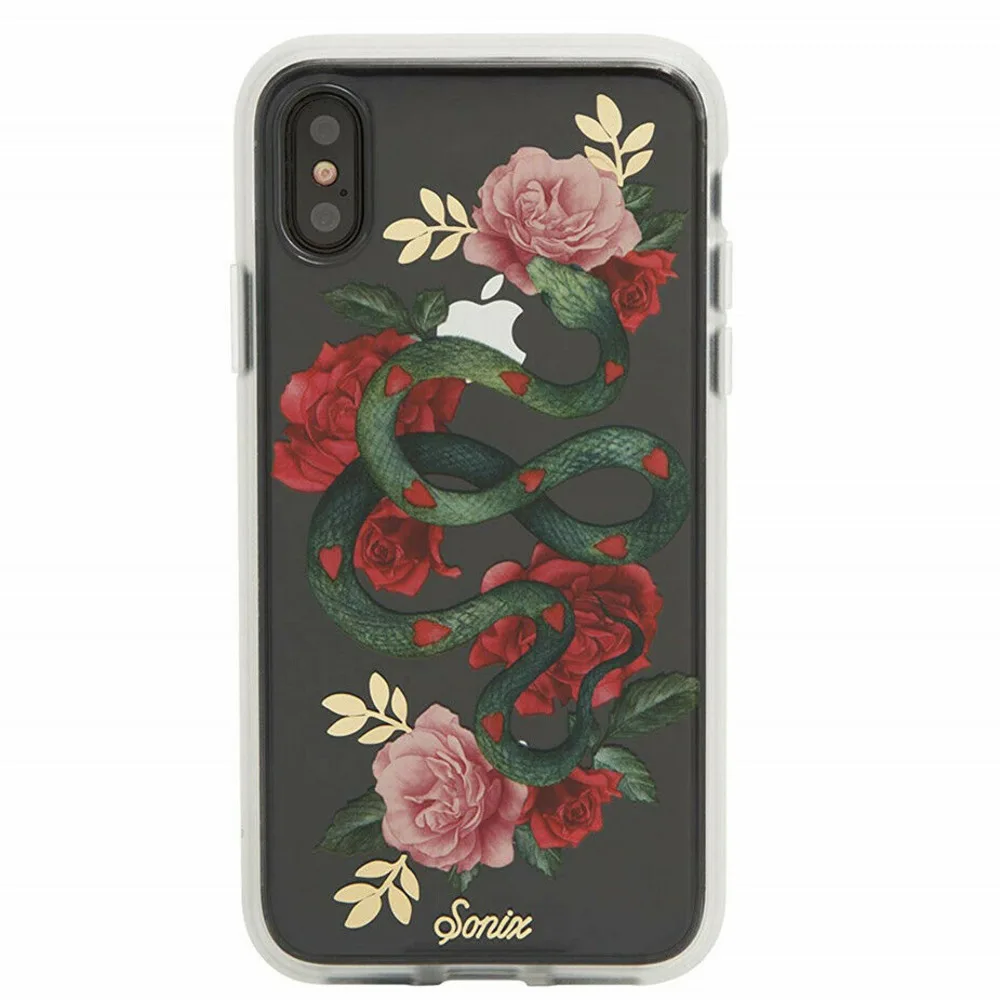 

HOUSSE SERPENT POUR IPHONE 6 7 8 XR XS MAX SAMSUNG S8 S9 PLUS PROTECTION
