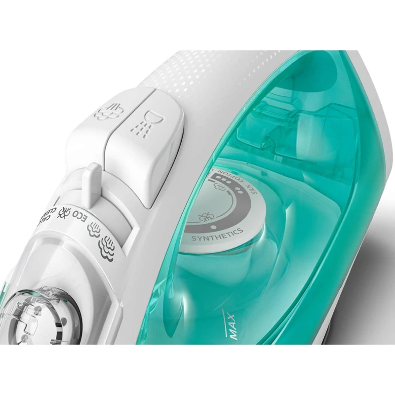Утюг PHILIPS GC1741/70 2000Вт зеленый/белый | Бытовая техника