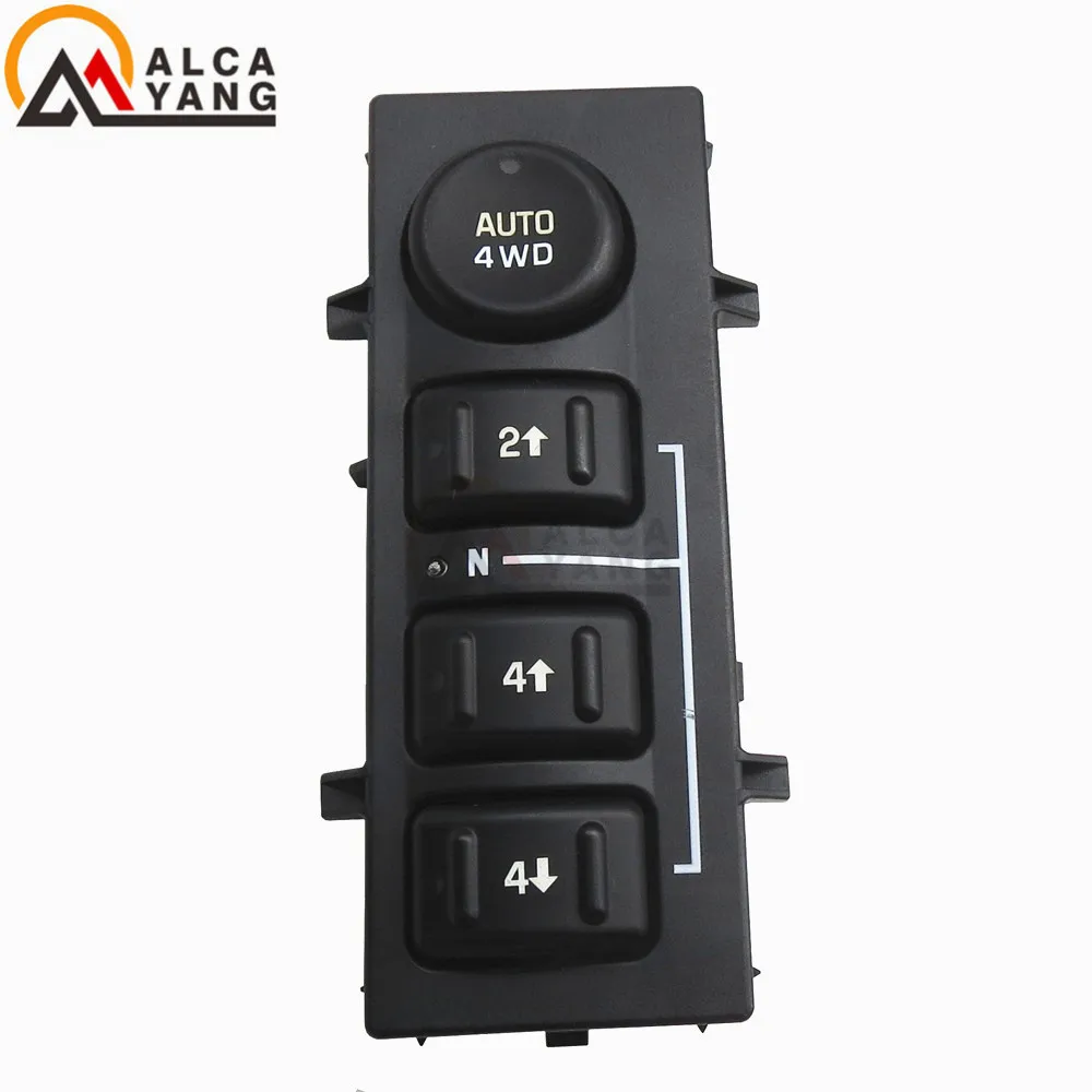 15136039 чехол для переноса переключатель Chevrolet Tahoe Suburban GMC Sierra Silverado Cadillac Avalanche