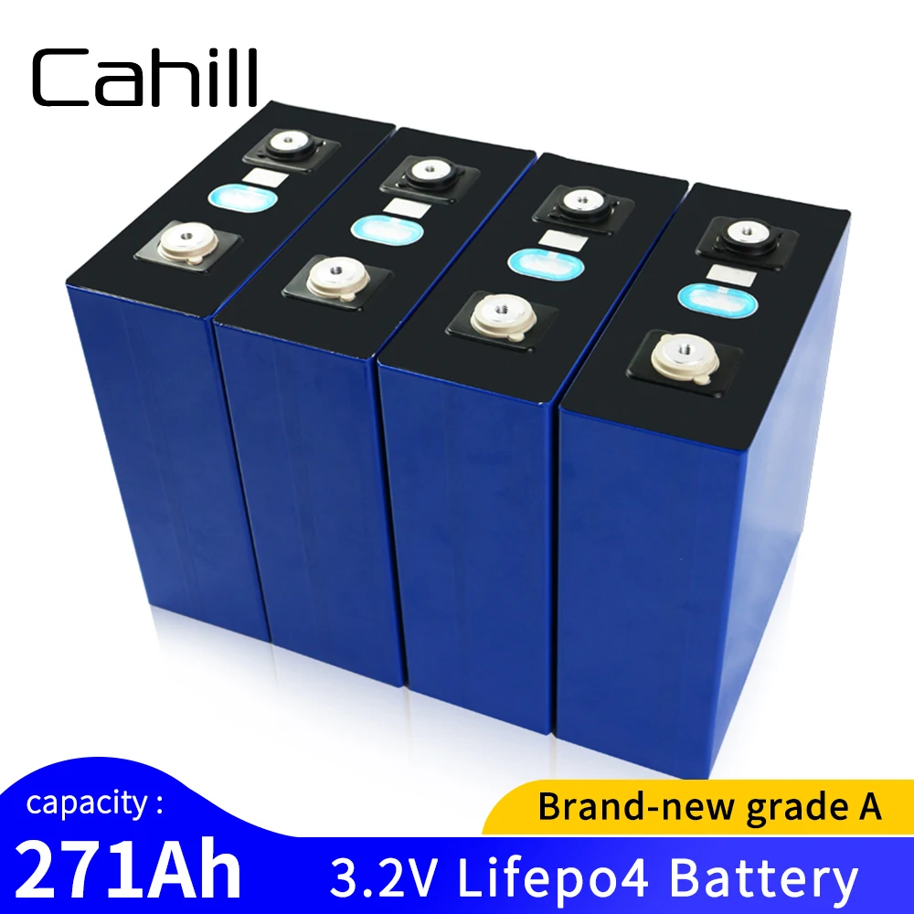 

Аккумуляторный блок CATL 3,2 в, 4S А ч, 16 шт.