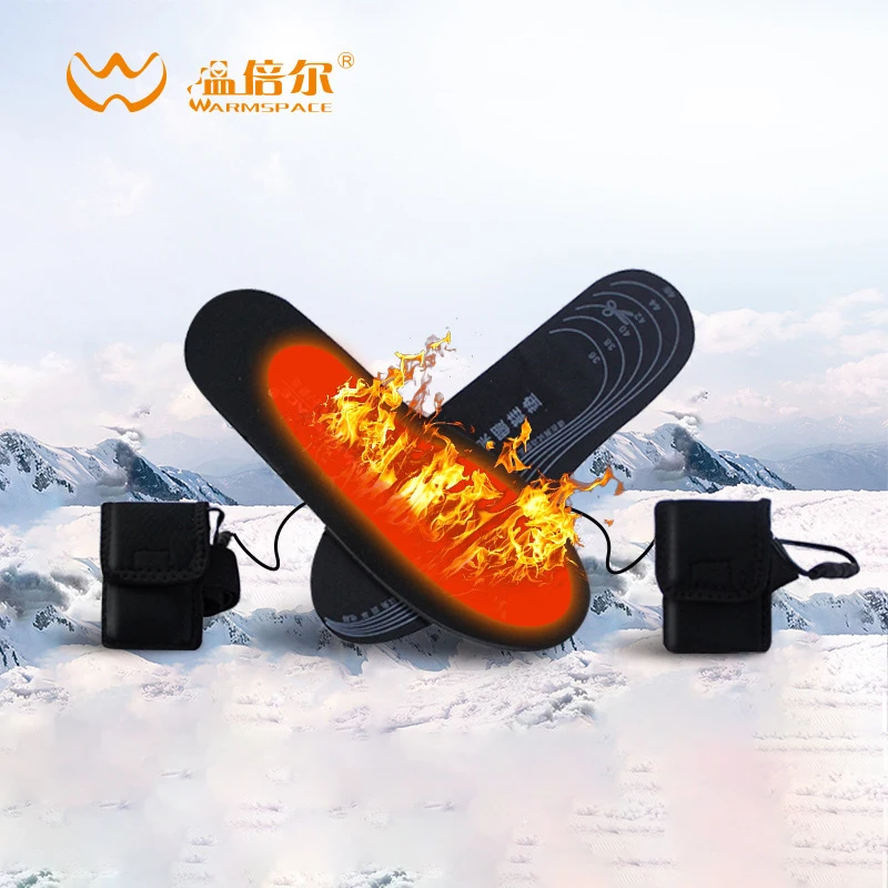 Стельки с подогревом для зимней мотоциклетной обуви на батарейках | Автомобили и