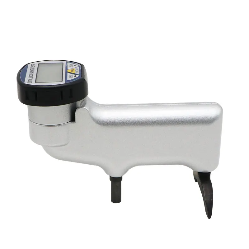 Портативный тестер твердости алюминия shahe цифровой Barcol измеритель для