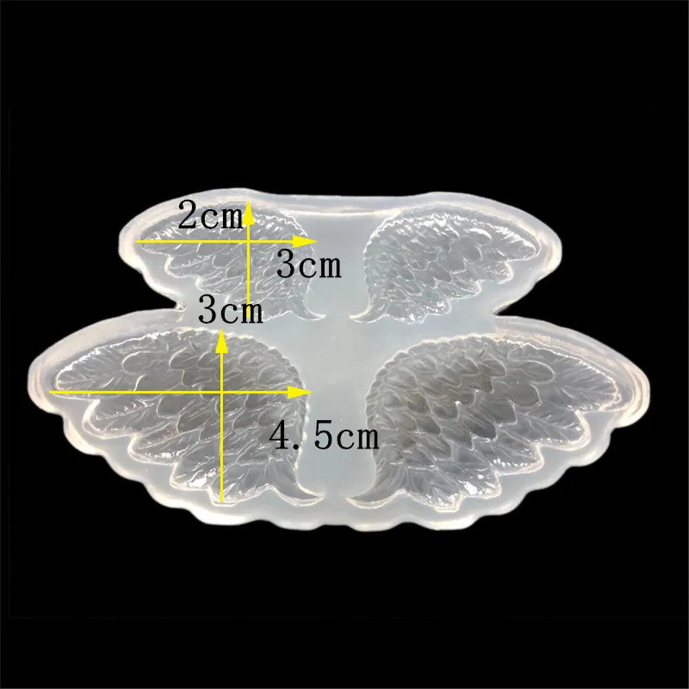 Формы для торта из глины зеркальный кристалл жидкого силикона дизайнерский