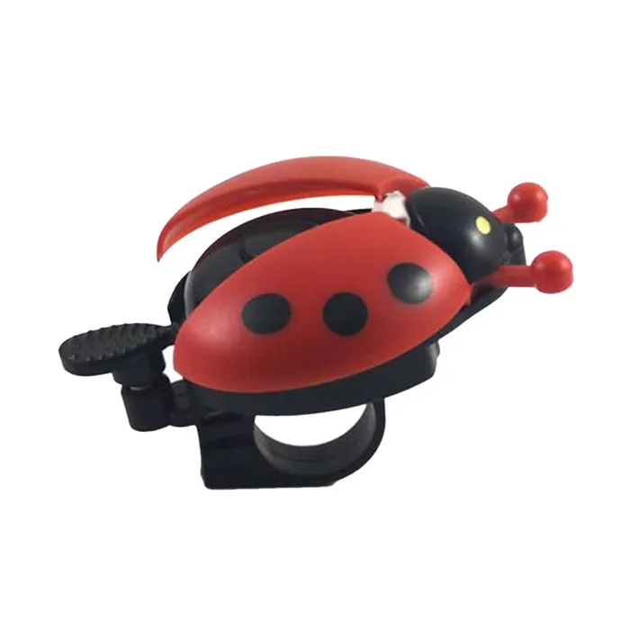 Велосипедный Колокольчик из алюминиевого сплава милый детский мини колокольчик