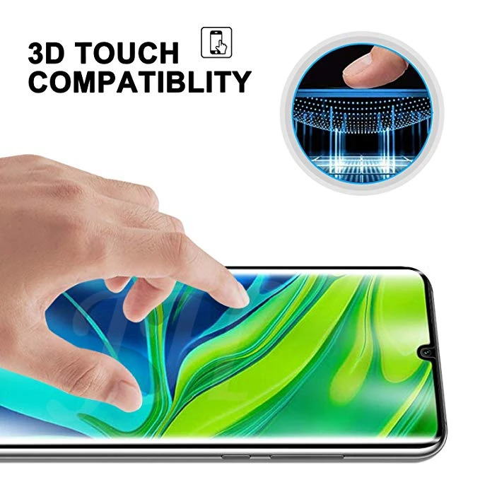 2в1 камера + защита экрана закаленное стекло для Xiaomi Mi Note 10 Lite стеклянная пленка