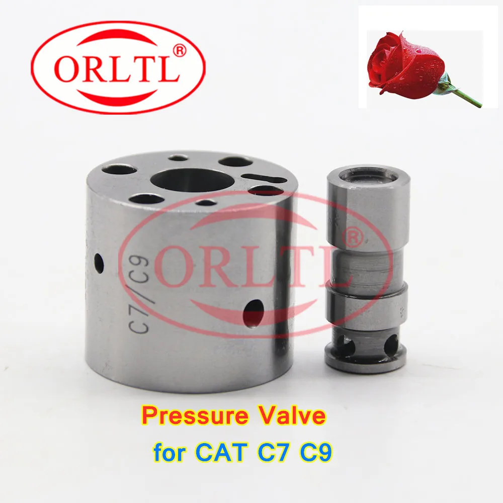 Orлитов Common Rail C7 C9 инжектор клапан давления масла контроль бустер для CAT