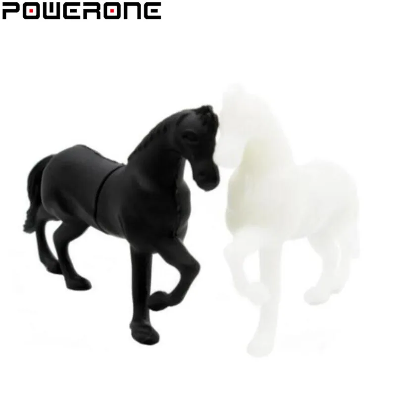 Usb флеш-накопитель POWERONE Horse 4 ГБ 8 16 32 64 | Компьютеры и офис