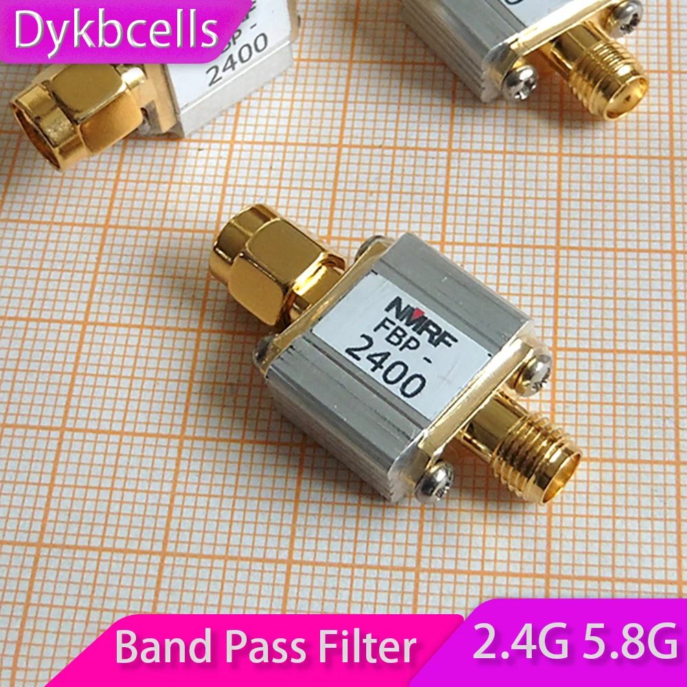 

Dykbcells SMZ band pass filter LC 2450 МГц 5800 МГц 3500 МГц 1900 МГц 2,4G 5,8G 3,5G для Wi-Fi Bluetooth, Zigbee WiMAX Ham Radio