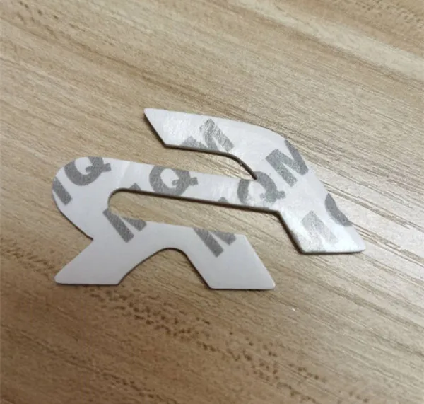 1х SEAT FR Металлическая Эмблема для машины 3D значок наклейка авто Украшение