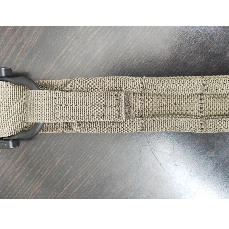 Ремень для страйкбола мужской тактический армейский пояс Molle боевых действий