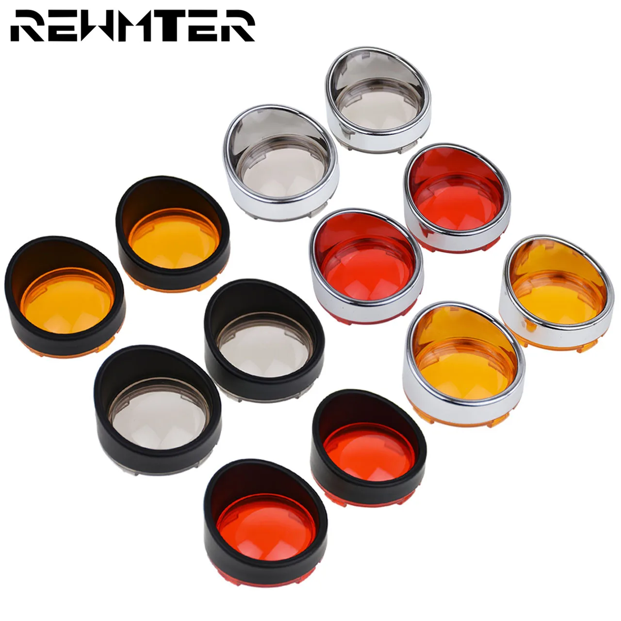 Мотоциклетсветильник указатель поворота крышка объектива мигалка Индикатор