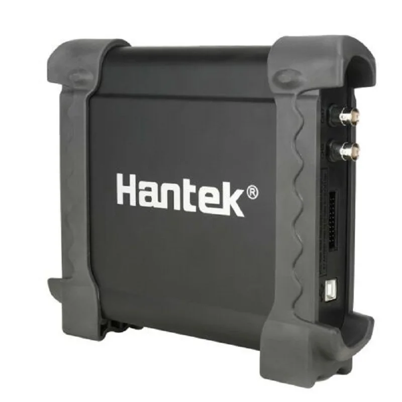 Осциллограф Hantek CC65 + головка 1008C 8CH USB Программное обеспечение автоматический
