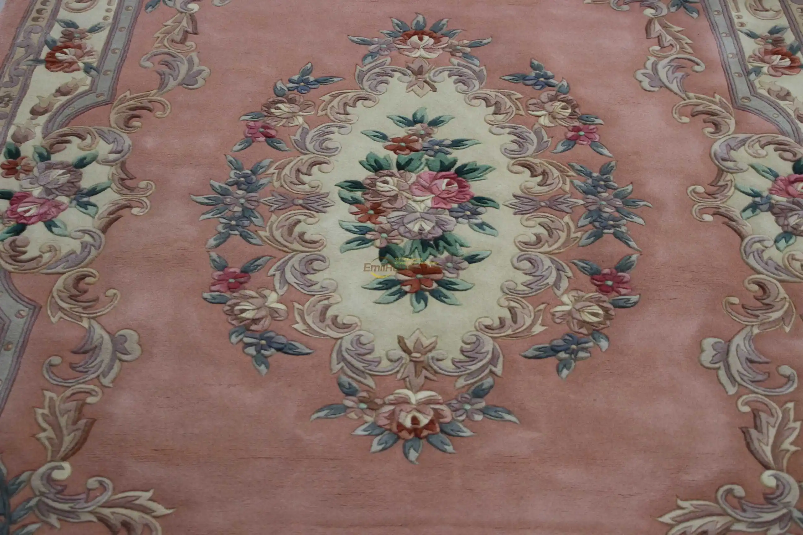 Kopen Savonnerie Gesneden Tapijt Luxe Prachtige Decoratieve Geweven Huishouden Siert Slaapkamer Chinese Savonnerie