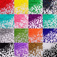 czech glass seed beads glass japanes beads solid seed beads charm for jewelry making necklace bracelet supplies accessories