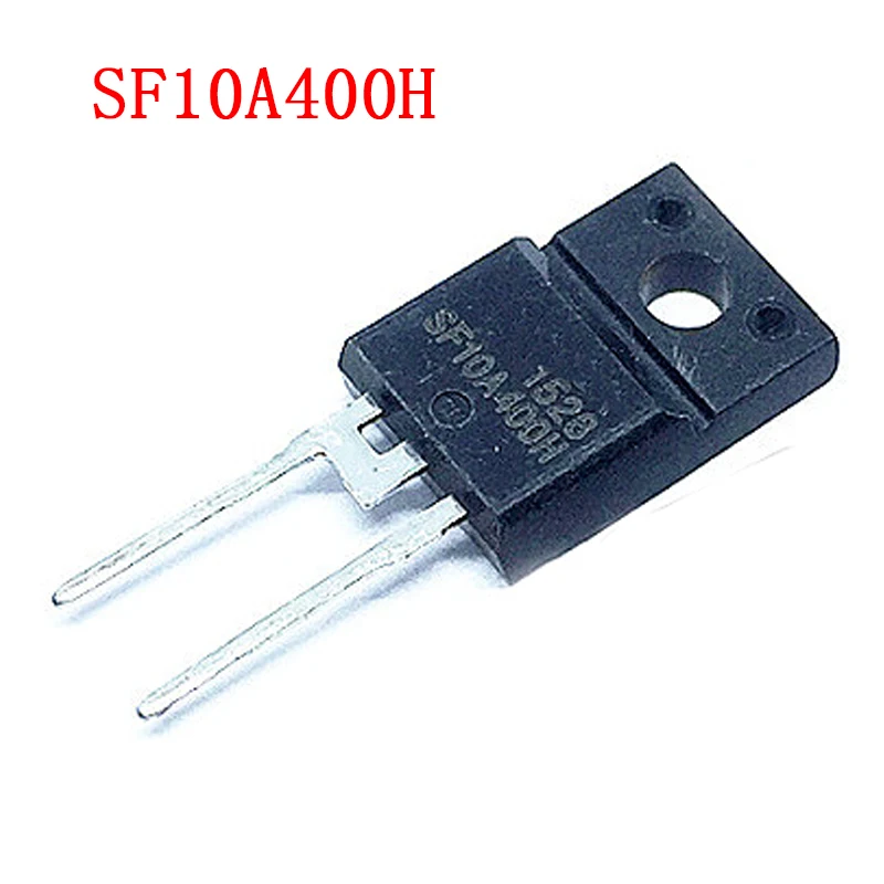 

10 шт SF10A400H TO-220F SF10A400 TO220 10A400