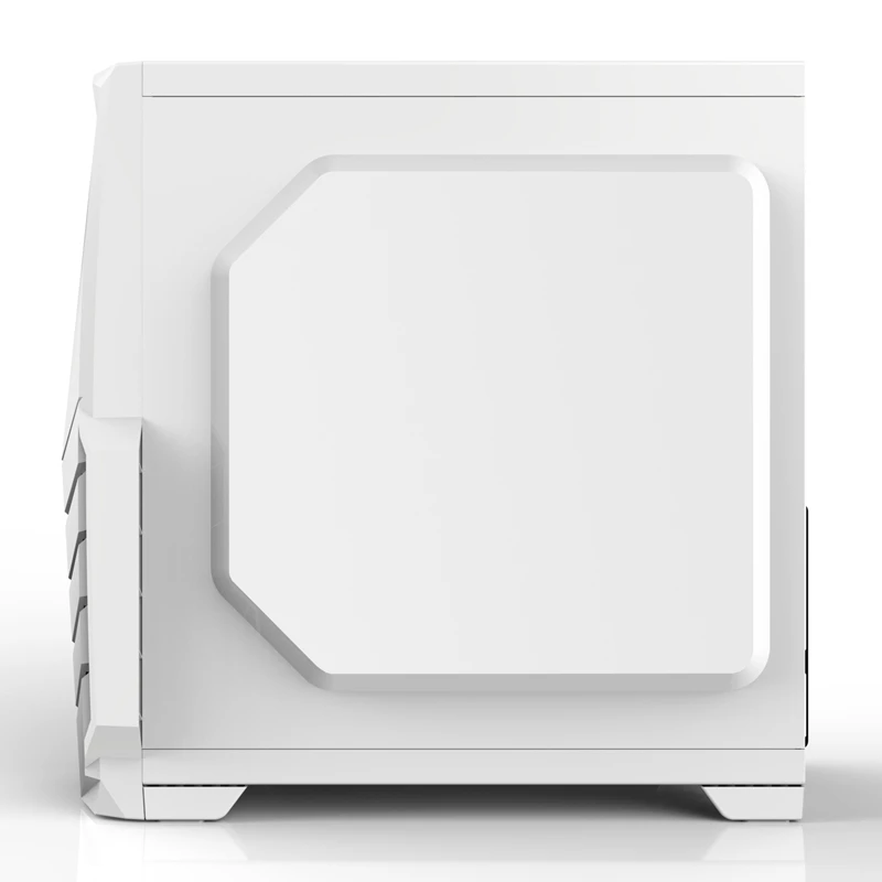 Чехол для компьютера игровой компьютер Micro-ATX ITX корпус пустой настольного |