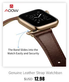 Плетеный кожаный ремешок для часов Apple Watch 40 мм 44 мм 38 мм 42 мм красный двойной тур Мужской Женский браслет ремешок для iWatch 1 2 3 4