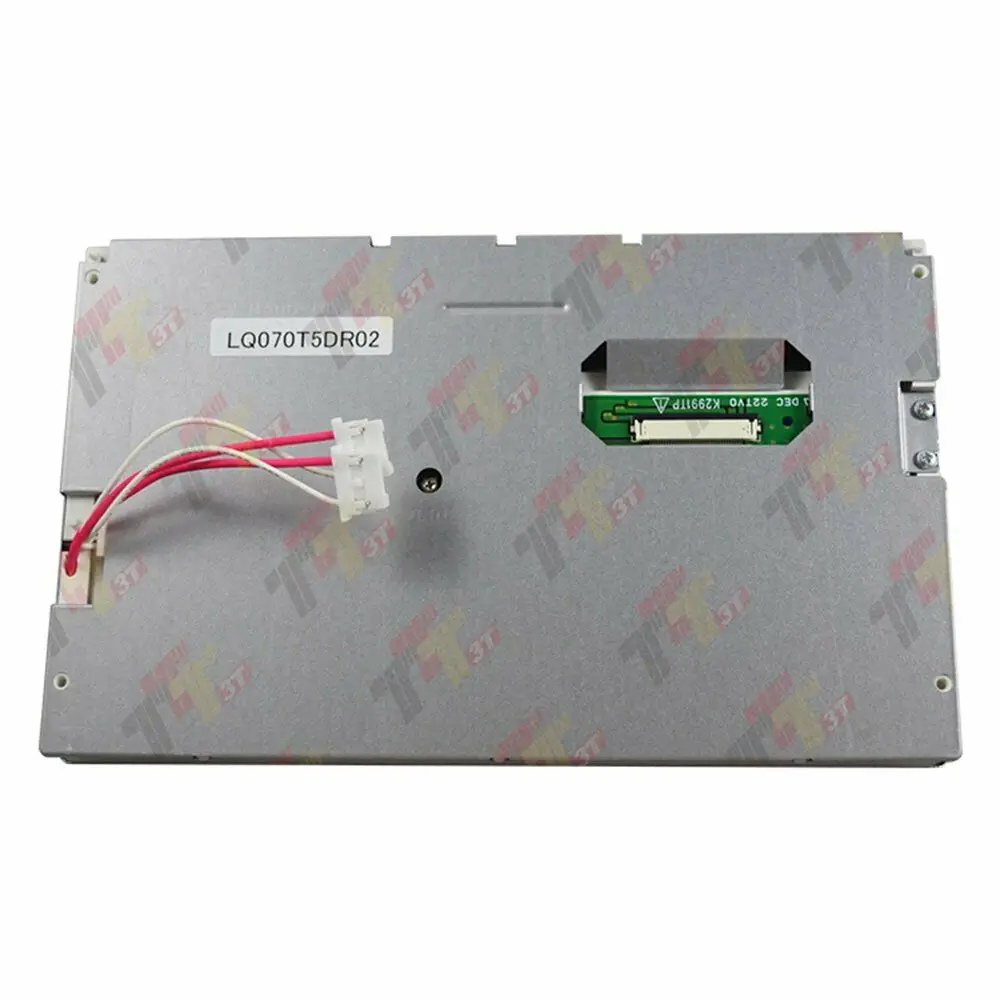 Navigation LCD Display For Audi A4 A6 A8 Q7 MMI 2G 4F0919603A 8T0919603C Sharp LQ070T5DR02 7&quot | Автомобили и мотоциклы