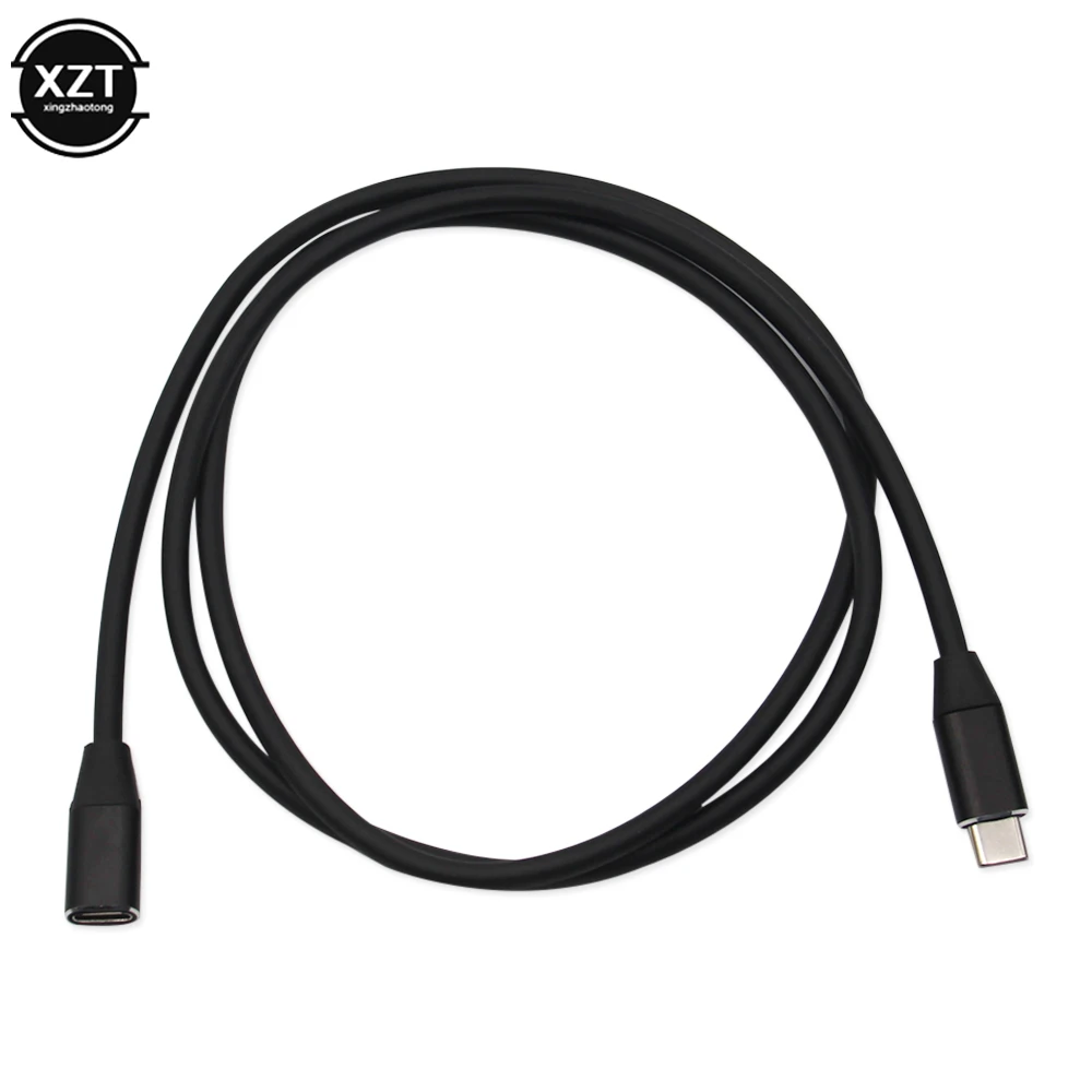 USB C Удлинительный кабель 3 1 Type УДЛИНИТЕЛЬ шнур для смартфона MacBook Nintendo