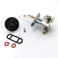 fuel valve petcock on off reserve with gas knob for arctic cat atv 98 05 250 300 400 500 2006 0470 445