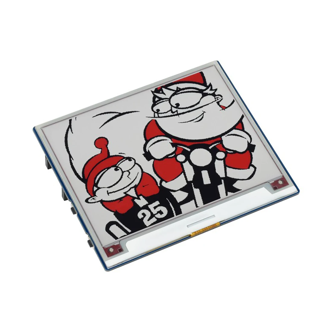 Дисплейный модуль E-Ink 4 2 дюйма (B) для Raspberry Pi Pico 400 × 300 красный/черный/белый