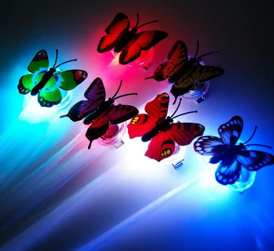 NEW 5 pc LED flashing for hair braid glowing Fluorescent Hairpin ornament girls toys New Year's | Игрушки и хобби
