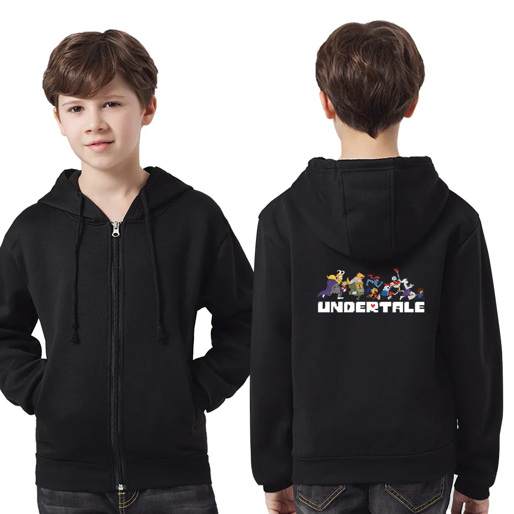 Детская толстовка с капюшоном на возраст от 3 до 14 лет | Мужская одежда