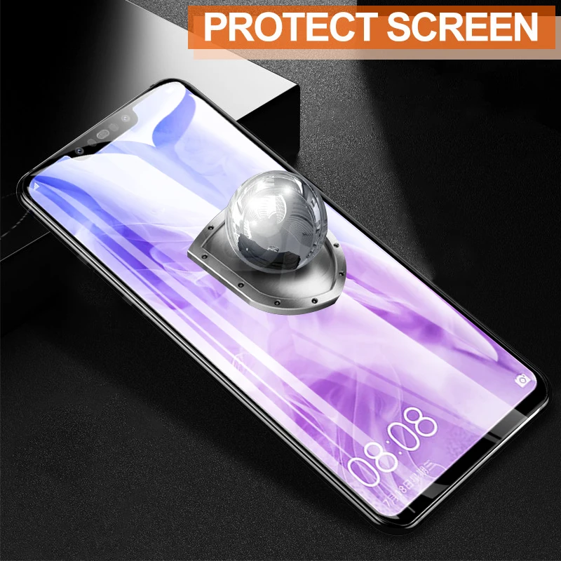 Протектор экрана hauwei nova 3 Закаленное стекло для huawei nova 3 3i защитные очки на huawey noua nove i3 Защитная крышка