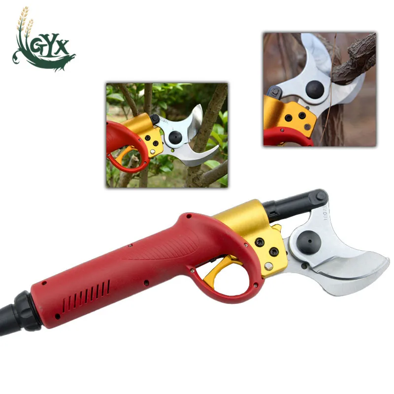 

Высокоприбыльный продукт заряжаемая мощная электрическая секаторами сад вырезать фруктовых деревьев веточка электрическая машина для ре...