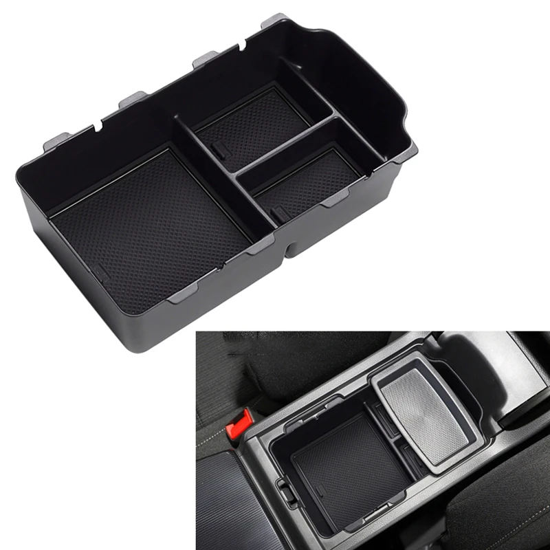 

Фотобокс для Honda Civic 11-2021, контейнер-органайзер центральной консоли