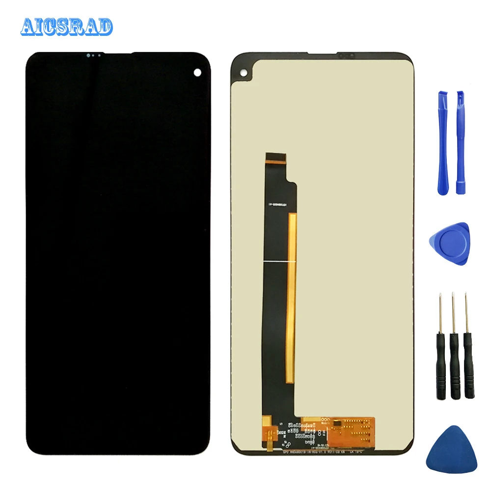 AICSRAD 1352*640 для Cubot Max 2 ЖК-дисплей + сенсорный экран 100% новый 6 8 &quotэкран дигитайзер в