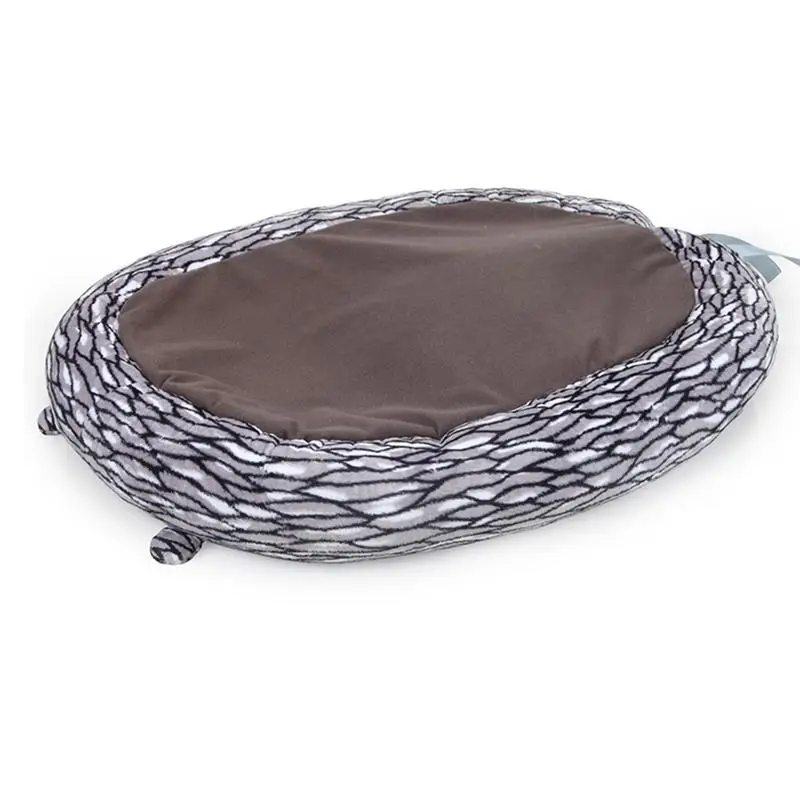 Переносная кровать гнездо для ребенка 52*68 см съемная и моющаяся дорожная детская