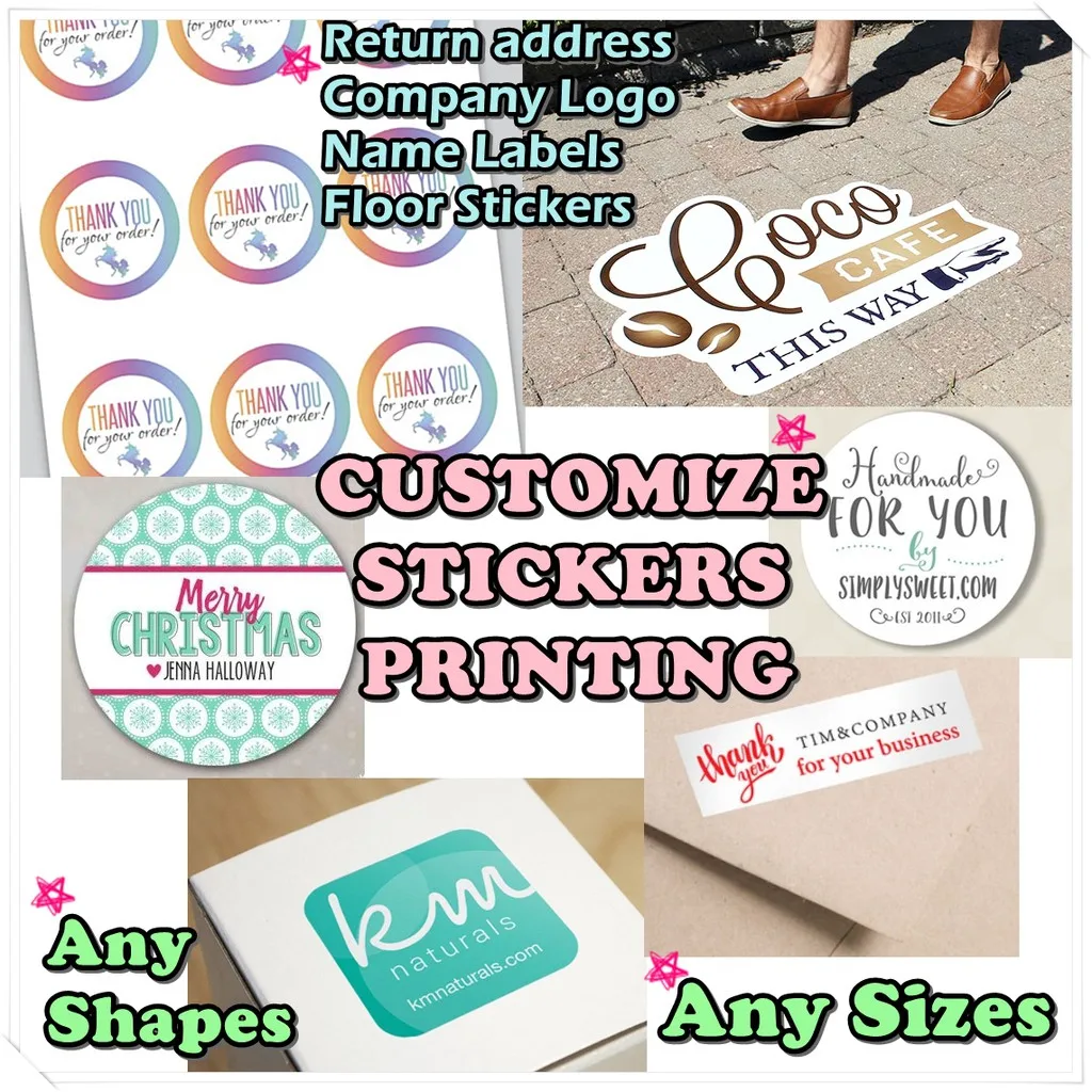 

Logo Stickers, Custom Design Stickers, Personalised Labels, Custom Boxes, Business Logo Stickers, Personalized Stickers