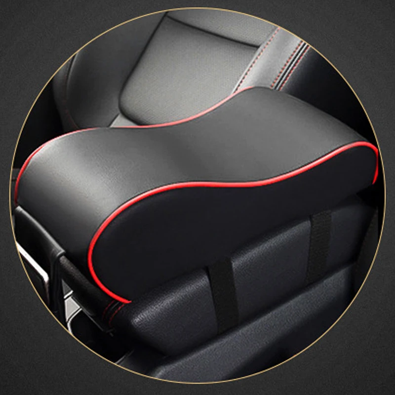 

Universal Car Armrest Pad Auto Armrests Car Center Console Arm Rest Seat Box Pad Vehicle Protective Car Styling