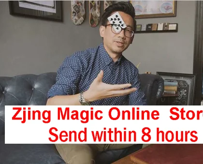 

Thinking on Sleights by Tony Chang -Magic tricks