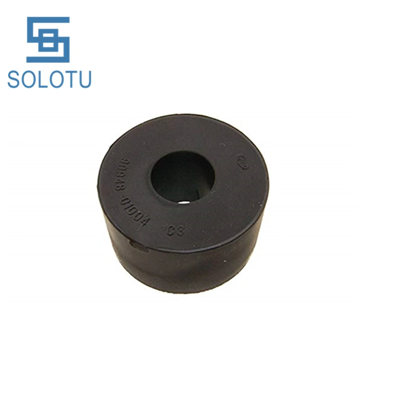 2 шт передние подушки амортизатора RH/LH резиновый буфер для LAND CRUISER COASTER 1FZ FE 90948