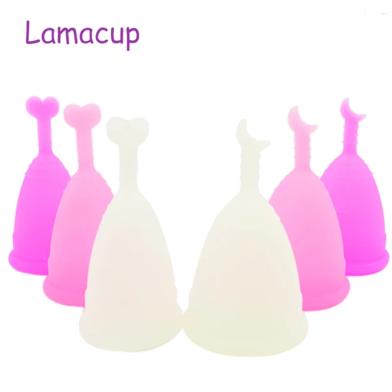 10 шт. женские многоразовые Copa менструальные Медицинские силиконовые