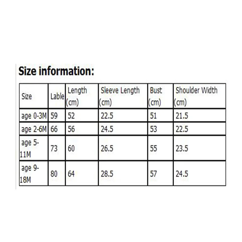 

Baby Romper Long Sleeve Newborn Clothing One Piece Unisex Girl And Boy Toddler Jumpsuits Unisex Spring Autumn