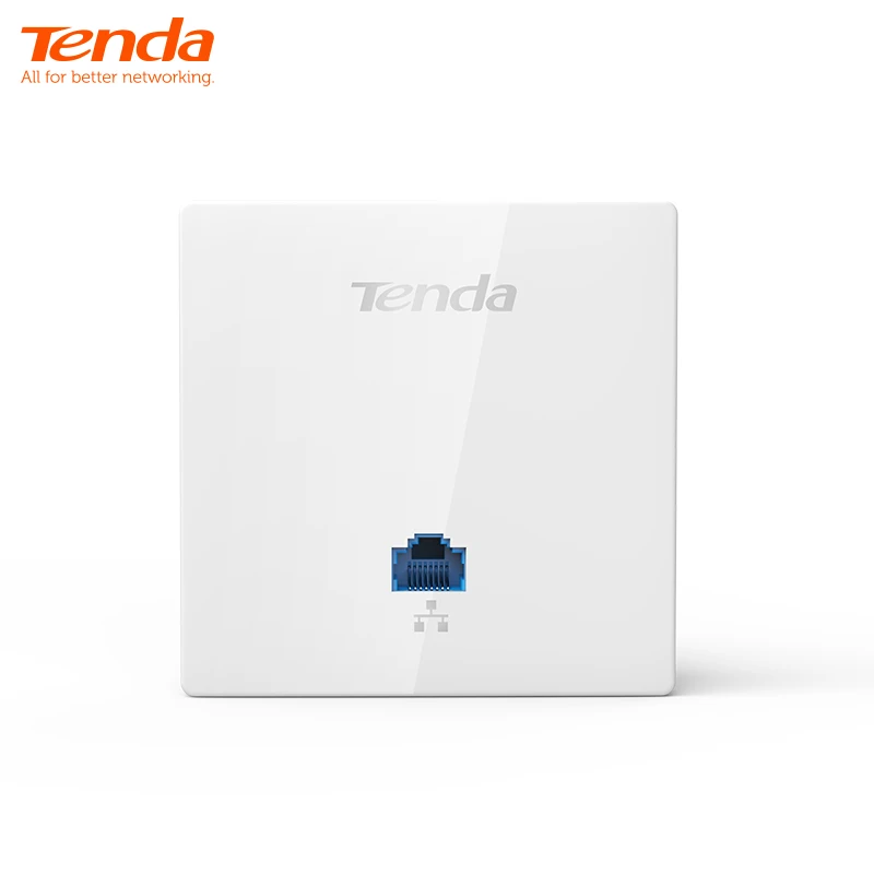 Tenda W6 S 300 Мбит/с беспроводной Wi Fi точка доступа маршрутизатор WiFi ретранслятор