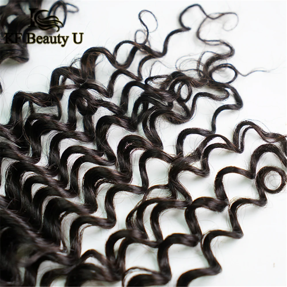 

13x4 Lace Closure Transparent Lace 18" Brazilian Deep Wave Human Hair Swiss Lace Closure Baby Hair for Women