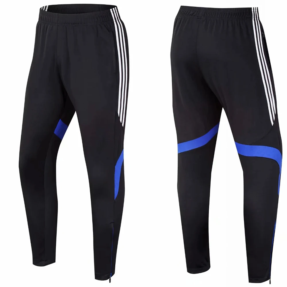 

Men women Running Pants Men Football Soccer Training pants Football Gym Trousers Cycling Workout Sweatpants Sportwear